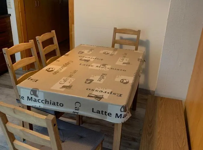 Apartament Schweng Tux